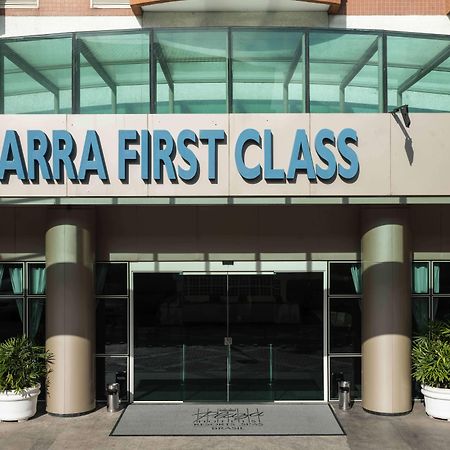 Plaza Barra First Hotel ริโอเดจาเนโร ภายนอก รูปภาพ