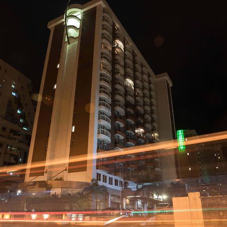 Plaza Barra First Hotel ริโอเดจาเนโร ภายนอก รูปภาพ