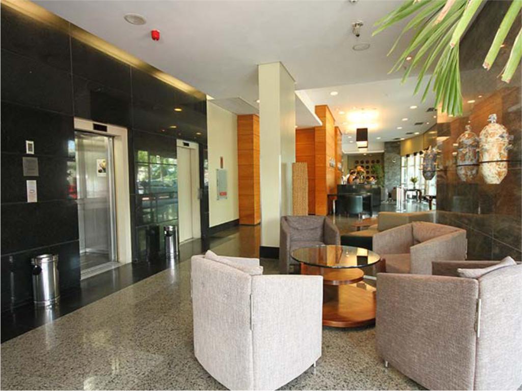 Plaza Barra First Hotel ริโอเดจาเนโร ภายนอก รูปภาพ