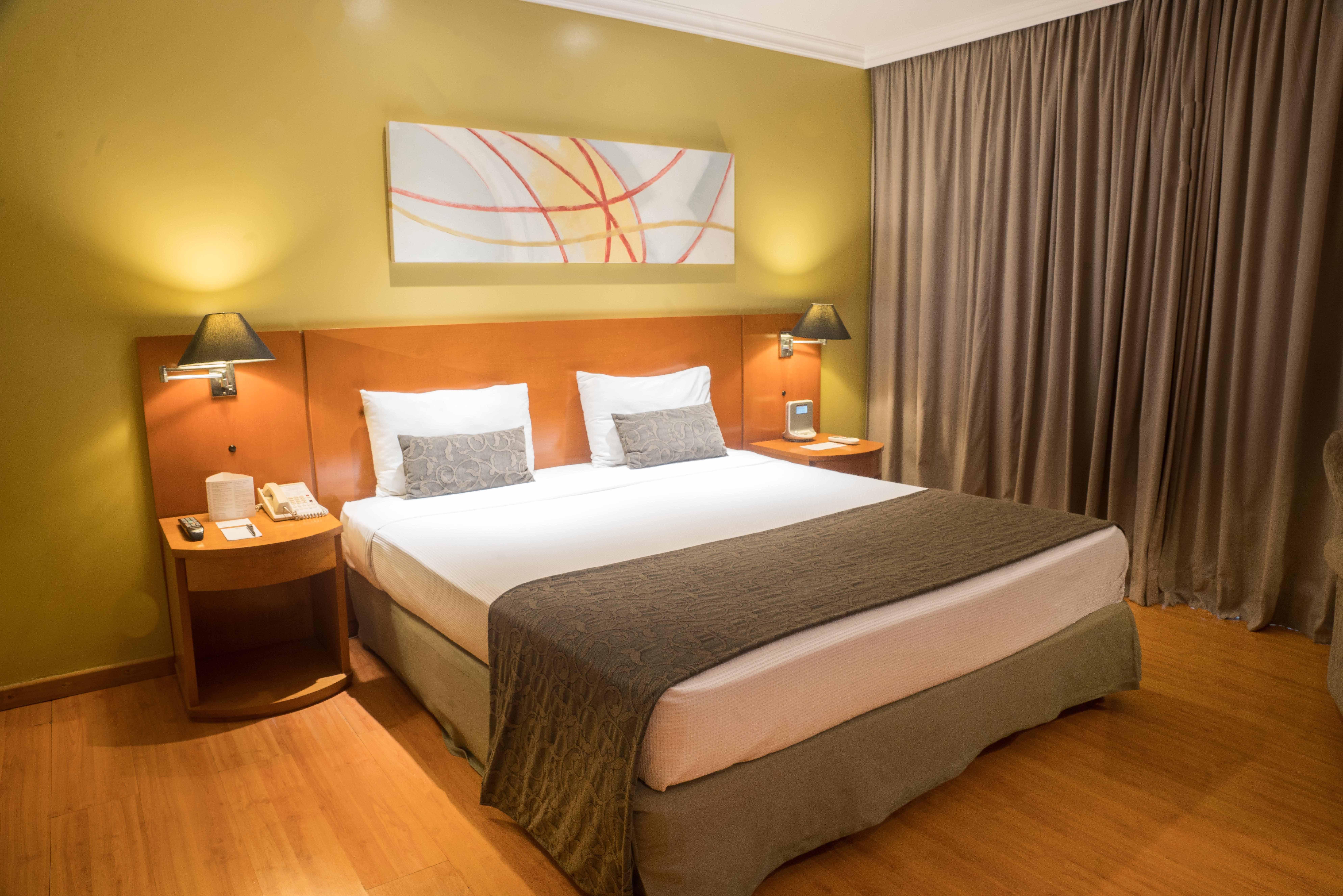 Plaza Barra First Hotel ริโอเดจาเนโร ภายนอก รูปภาพ