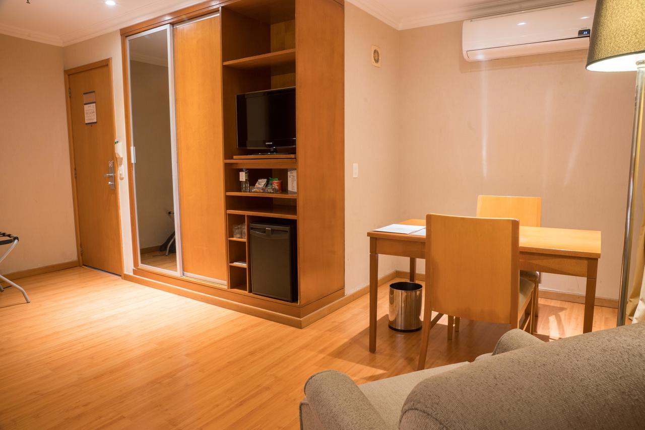 Plaza Barra First Hotel ริโอเดจาเนโร ภายนอก รูปภาพ